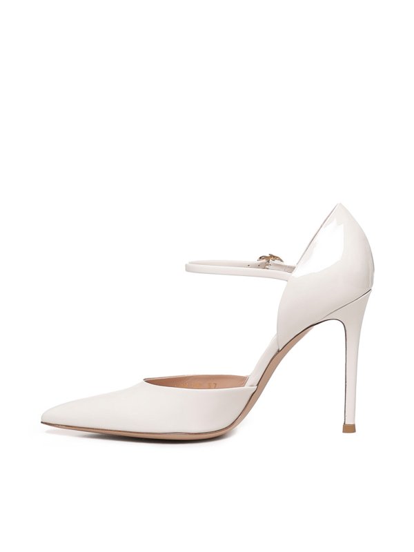 Pumps - Weiß shop online: Gianvito Rossi
