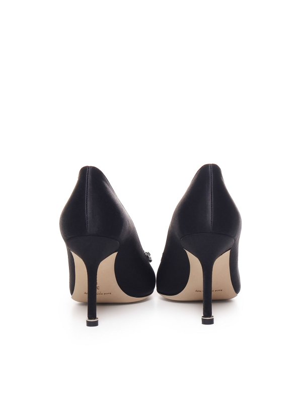 MANOLO BLAHNIK: Pumps online - Pumps - Schwarz