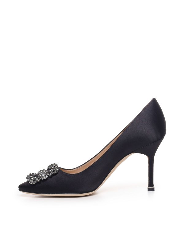 Pumps - Schwarz shop online: MANOLO BLAHNIK