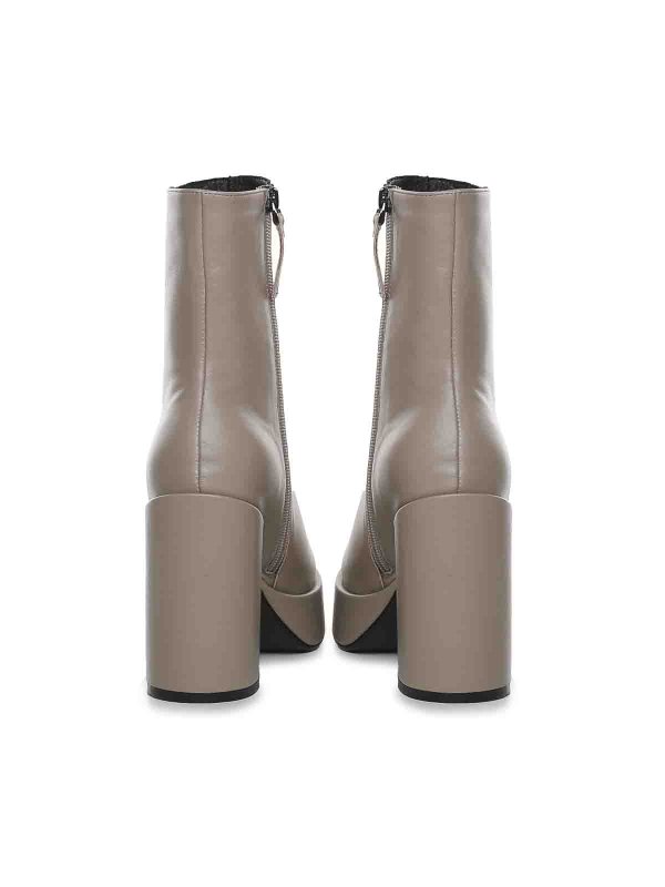 BIBI LOU: Bottes online - Bottes - Beige