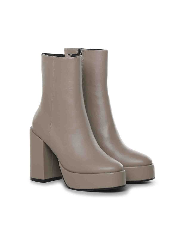 The Best Shops BIBI LOU: Bottes - Bottes - Beige