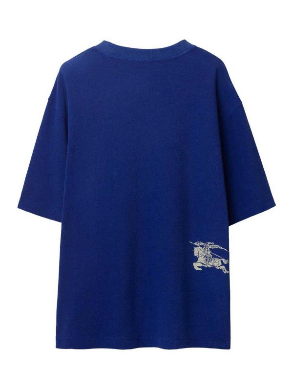 BURBERRY: t-shirts online - T-shirt