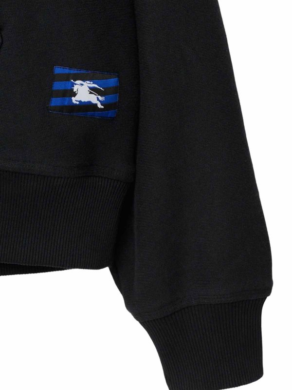 The Best Shops BURBERRY: Felpa