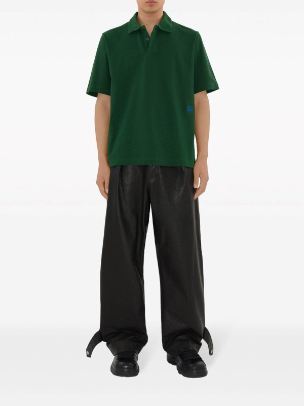 BURBERRY buy online Camiseta - Verde Oscuro