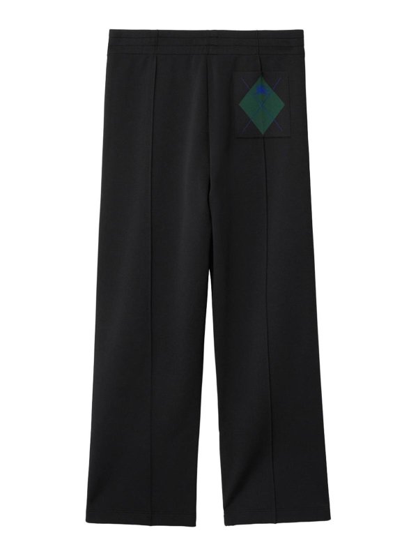 BURBERRY: テーラードトラウザー online - ショートパンツ - 黒