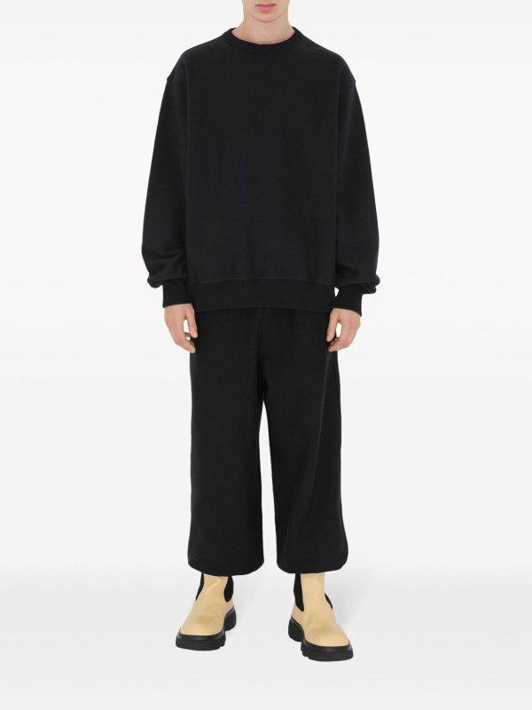 BURBERRY buy online ショートパンツ - 黒