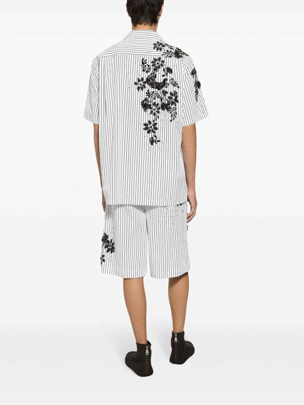 DOLCE & GABBANA: Hemden online - Hemd - Hellrosa