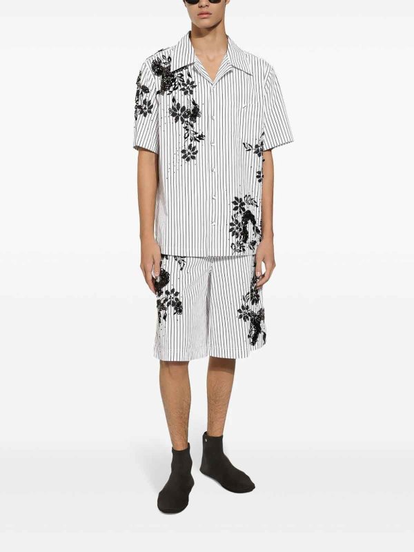 The Best Shops DOLCE & GABBANA: Hemden - Hemd - Hellrosa