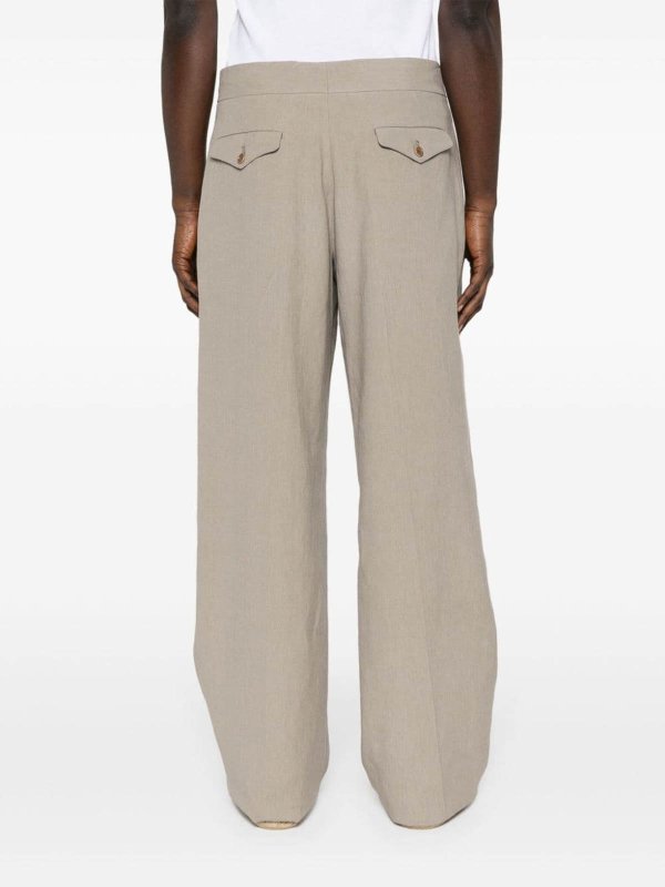 GIORGIO ARMANI: Pantalones de sastrerìa online - Shorts - Azul