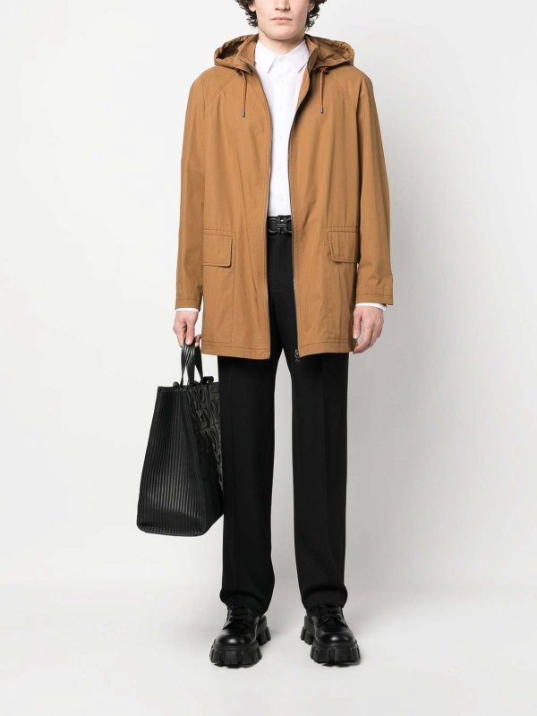 Hemd - Weiß shop online: GIORGIO ARMANI