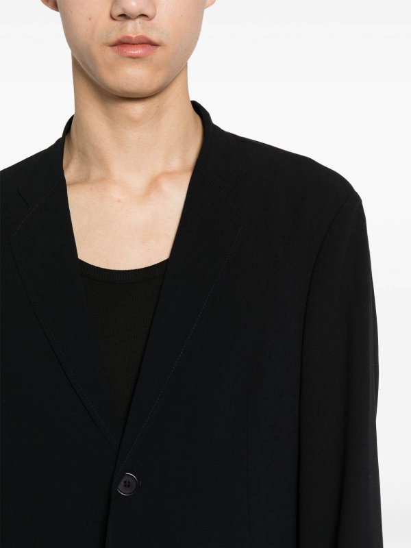 GIORGIO ARMANI: casual jackets online - Casual jacket