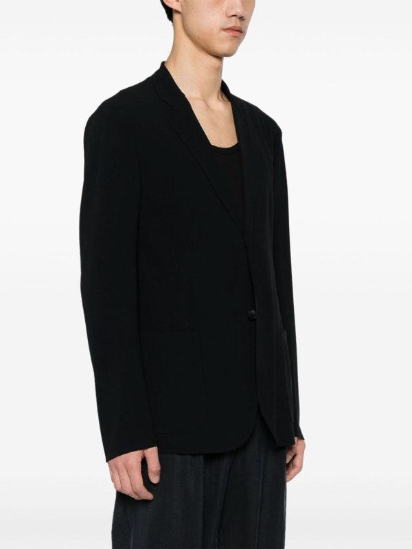 Casual jacket shop online: GIORGIO ARMANI