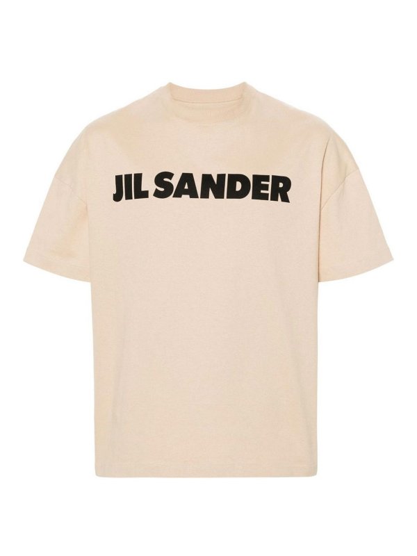 JIL SANDER: t-shirts - T-shirt