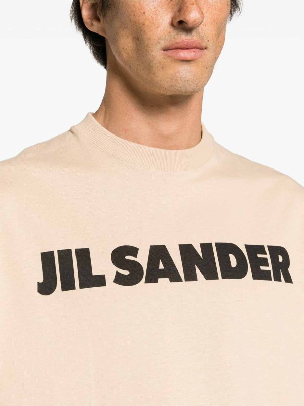 The Best Shops JIL SANDER: t-shirts - T-shirt