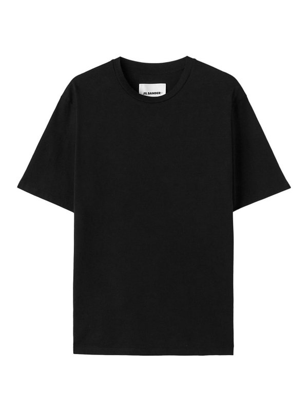 JIL SANDER: t-shirts - T-shirt