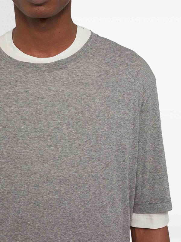 JIL SANDER: t-shirts online - T-shirt