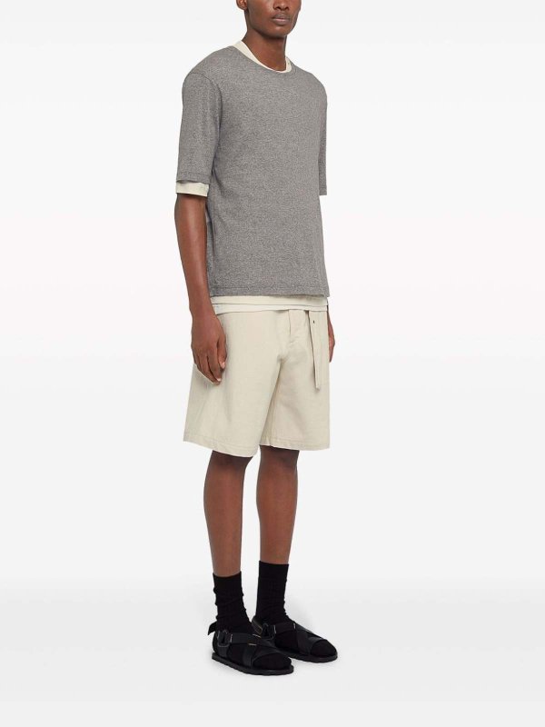 The Best Shops JIL SANDER: t-shirts - T-shirt