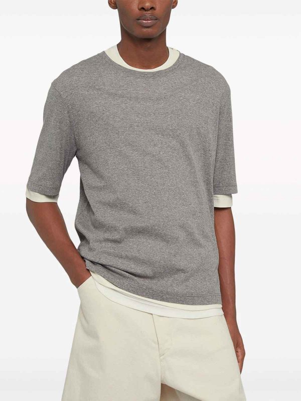 T-shirt shop online: JIL SANDER