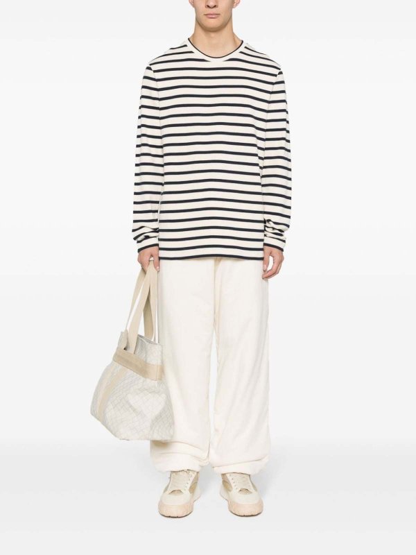 JIL SANDER: Tops und Tank Tops online - Top - Weiß