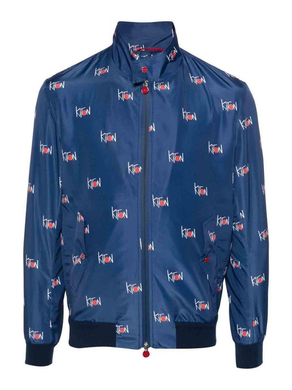 KITON: casual jackets - Casual jacket