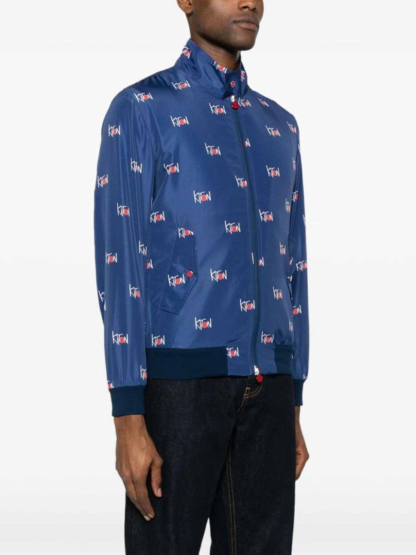KITON: casual jackets online - Casual jacket