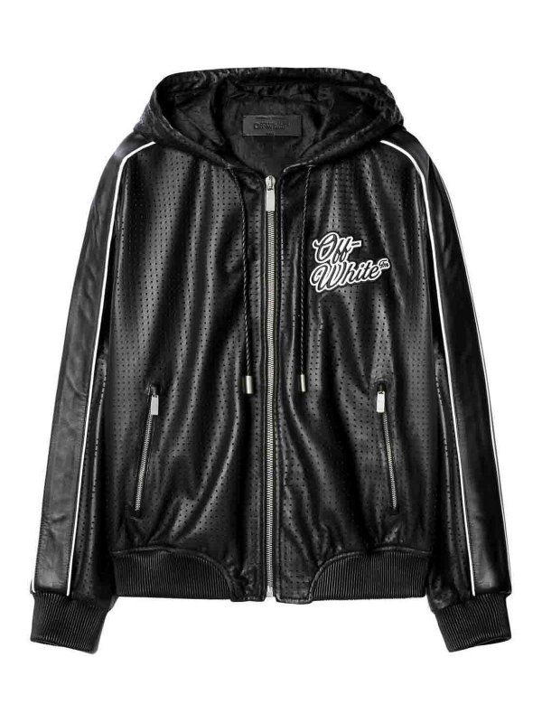 OFF-WHITE: giacche casual - Giacca casual