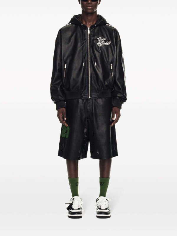 OFF-WHITE: giacche casual online - Giacca casual