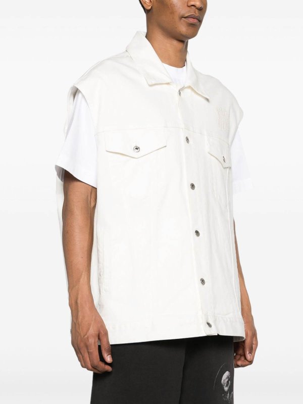 OFF-WHITE: casual jackets online - Casual jacket