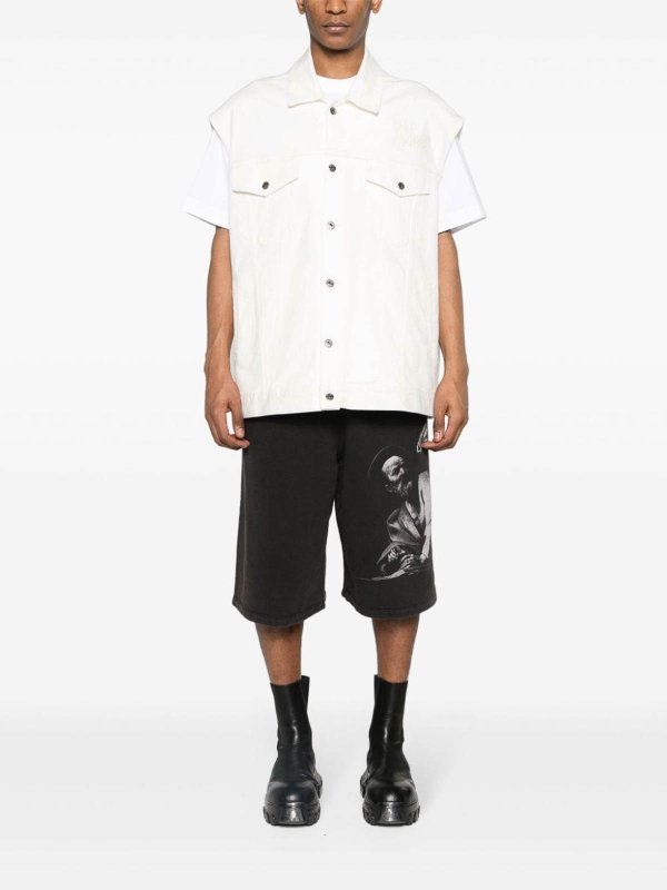 The Best Shops OFF-WHITE: casual jackets - Casual jacket