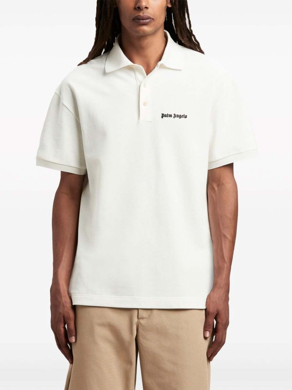 The Best Shops Palm Angels: T-Shirt - Noir