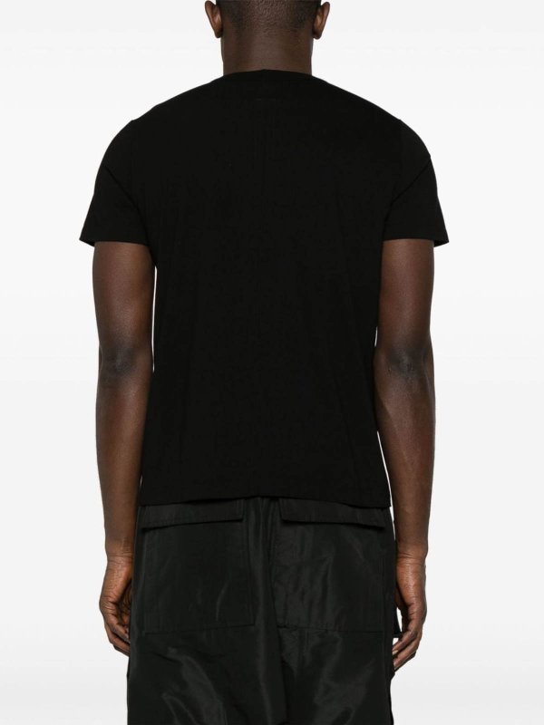 RICK OWENS: T-shirts online - T-Shirt - Schwarz