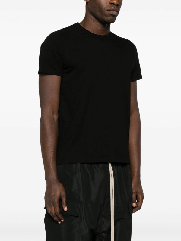 The Best Shops RICK OWENS: T-shirts - T-Shirt - Schwarz