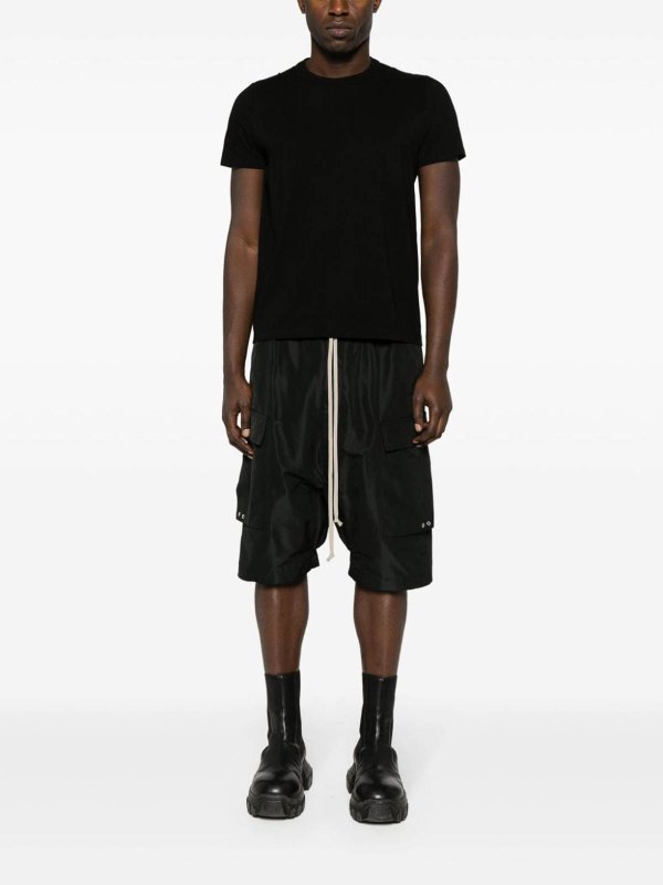 T-Shirt - Schwarz shop online: RICK OWENS