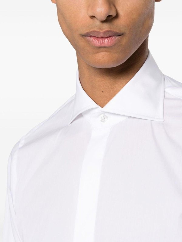 TAGLIATORE: Hemden online - Hemd - Weiß