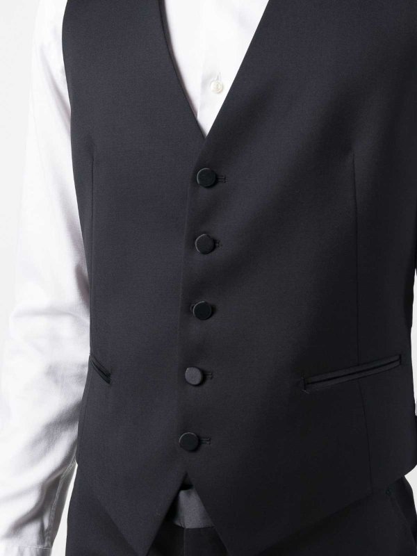 TAGLIATORE: Vestidos de gala online - Traje - Azul