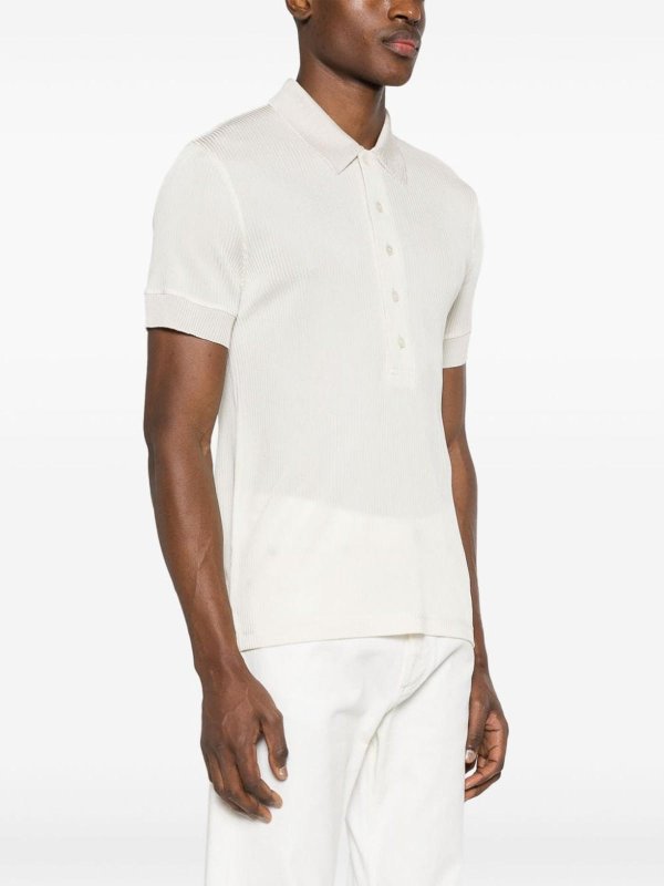 TOM FORD: Camisetas online - Camiseta - Blanco