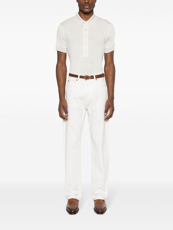 TOM FORD buy online Camiseta - Blanco