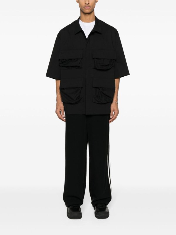Y-3 buy online シャツ - 黒