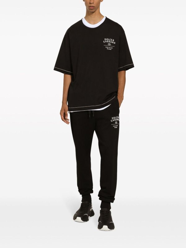 DOLCE & GABBANA: t-shirts online - T-shirt