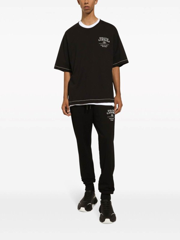 The Best Shops DOLCE & GABBANA: t-shirts - T-shirt