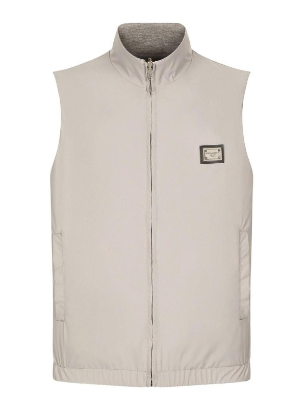 DOLCE & GABBANA: casual jackets - Casual jacket