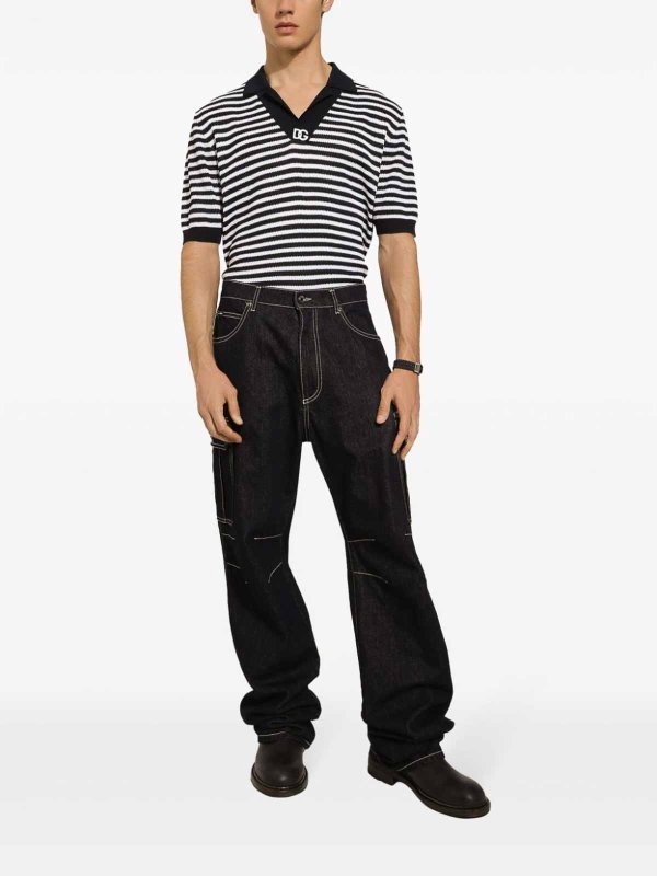 T-shirt shop online: DOLCE & GABBANA