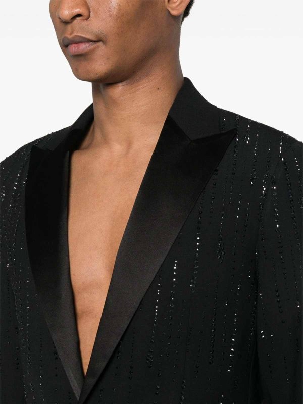 DSQUARED2: Casualjacken online - Casualjacke - Schwarz