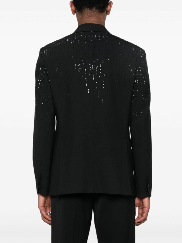 The Best Shops DSQUARED2: Casualjacken - Casualjacke - Schwarz