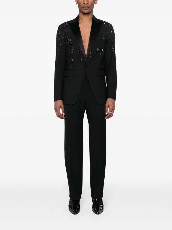 Casualjacke - Schwarz shop online: DSQUARED2