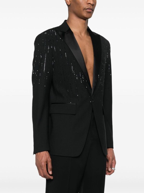 DSQUARED2 buy online Casualjacke - Schwarz