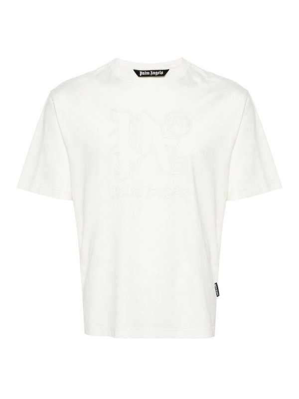 Palm Angels: t-shirts - T-shirt