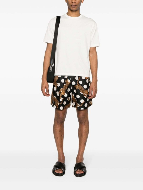 The Best Shops Palm Angels: t-shirts - T-shirt