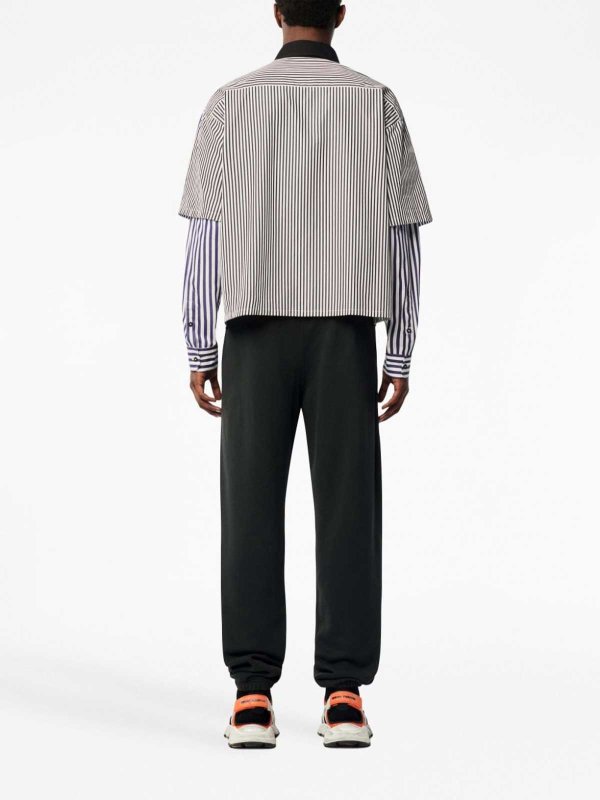 Heron Preston: camicie online - Camicia blu