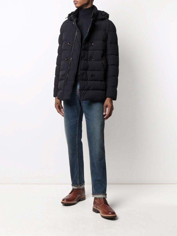 MOORER: padded jackets online - Casual jacket